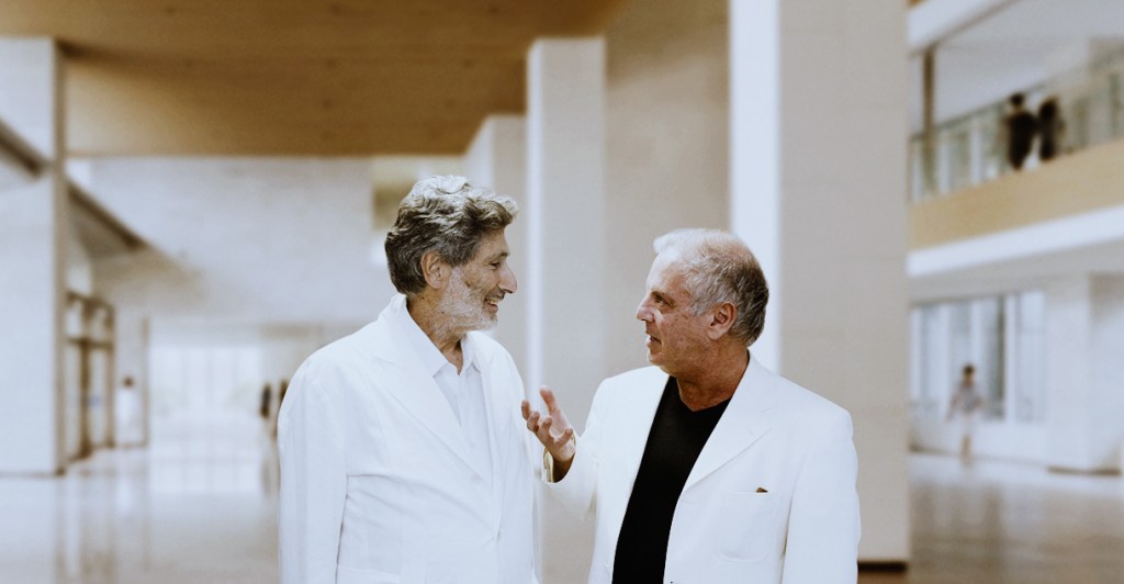 La paradoja de identidad de Edward Said y D. Baremboim: El Diván