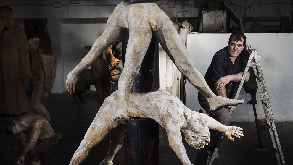 LA TRAGEDIA DE ALEPO DE LA MANO DE LEIRO