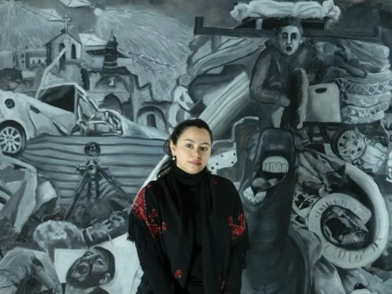 De la NAKBA al Presente: Una retrospectiva del arte palestino&nbsp;Moderno